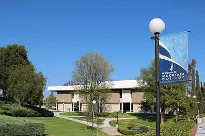 Moorpark College Campus