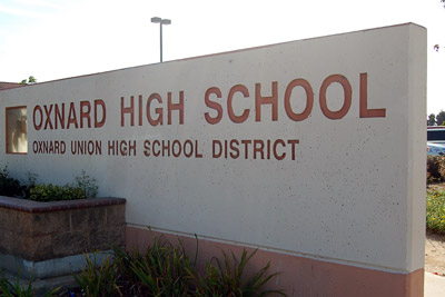 Oxnard Union High School District 