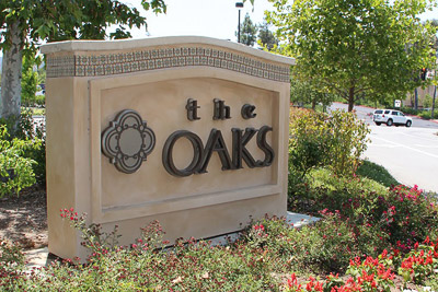 The Oaks Mall